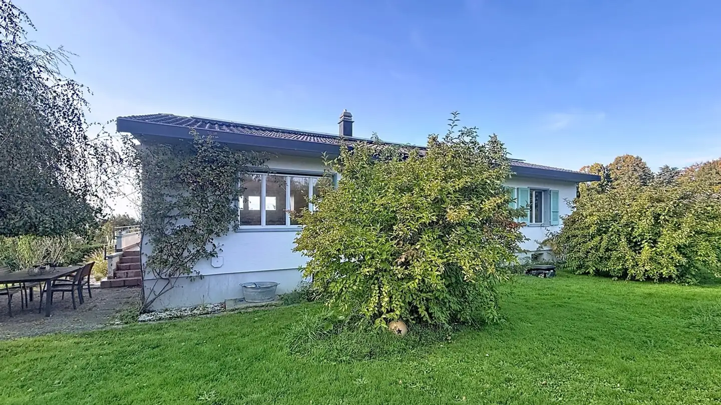 Maison individuelle à louer - Chemin Du Levant 10, 1530 Payerne - Photo 4