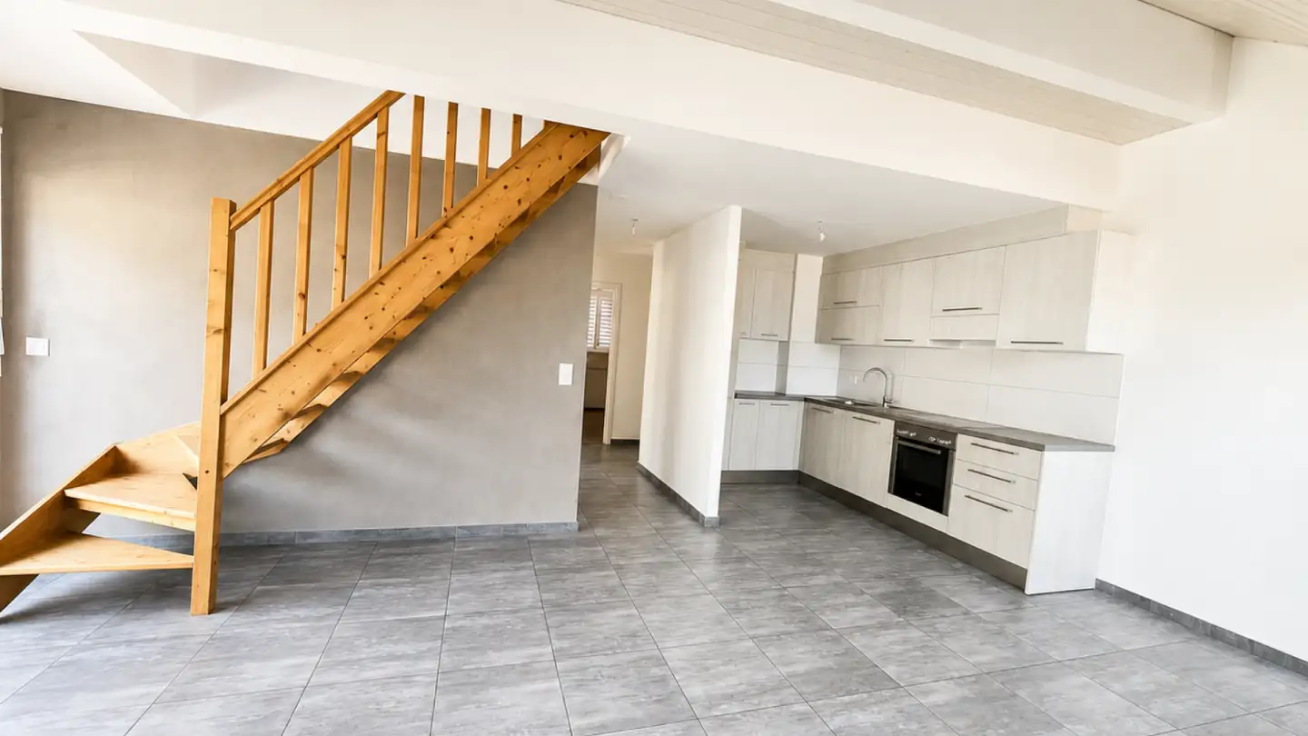 Duplex for sale - Rue De Plans-Praz 10, 1337 Vallorbe