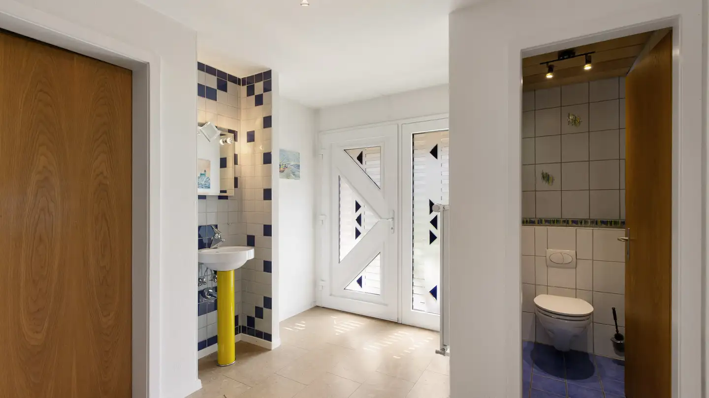 Einfamilienhaus kaufen - Tüetentalstrasse 1, 5727 Oberkulm - Foto 4