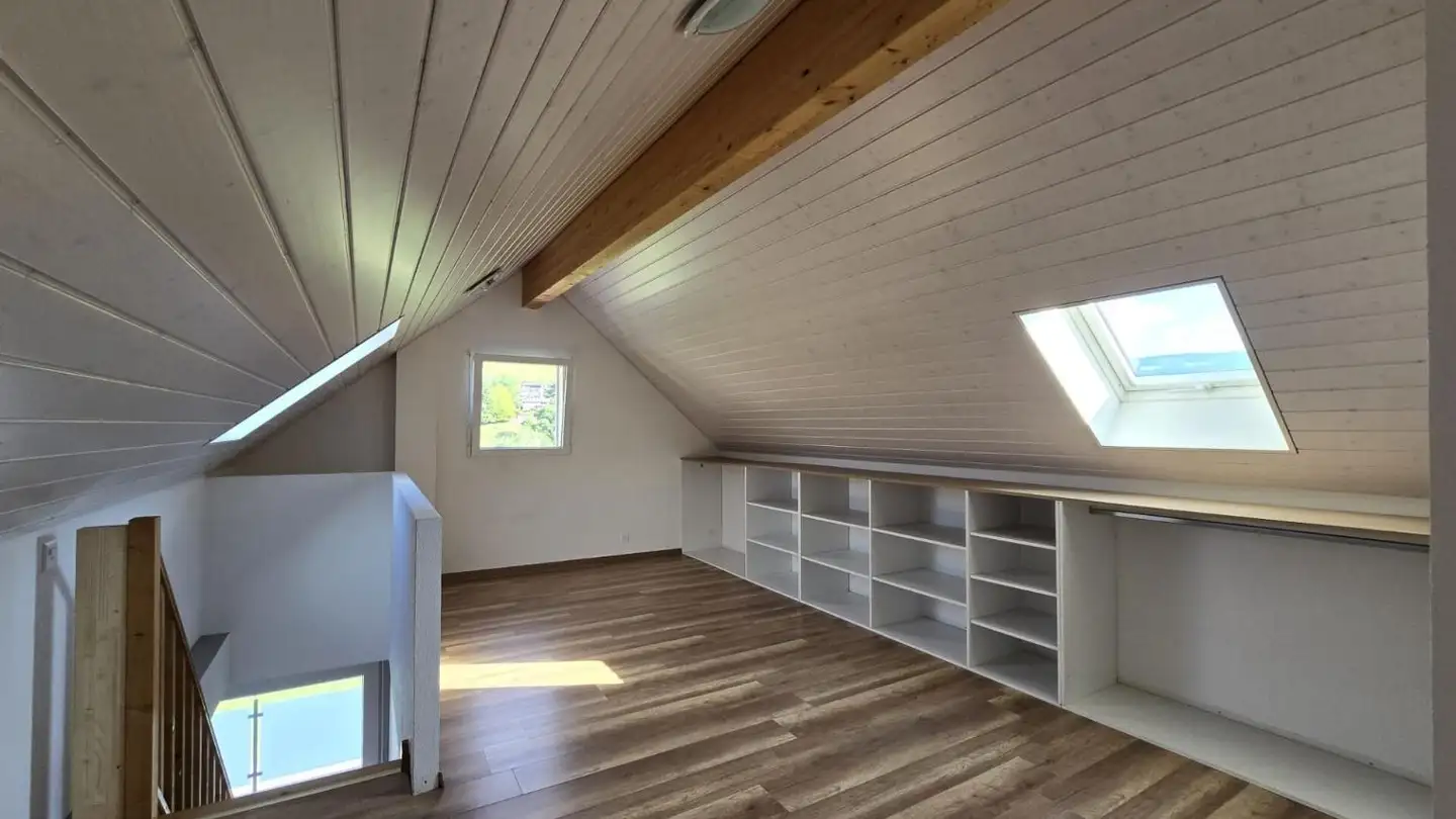 Duplex for sale - Rue De Plans-Praz 10, 1337 Vallorbe - Photo 4
