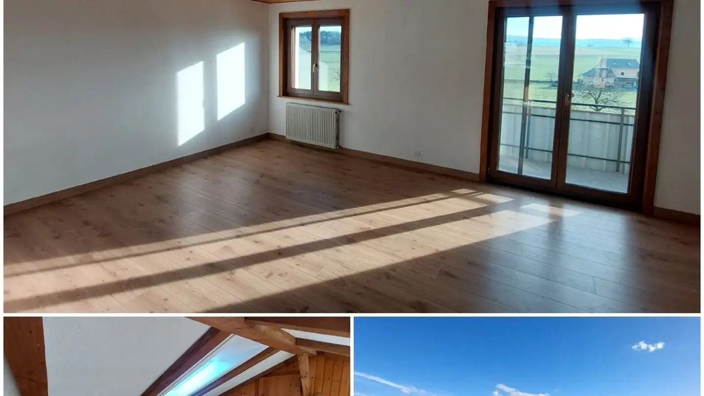 Apartment for rent - En Meinoud 2, 1745 Lentigny - Photo 3