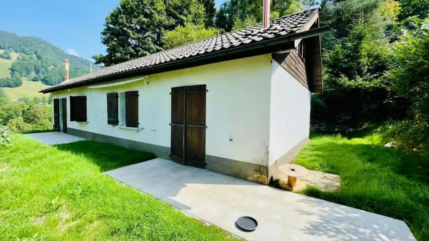 Single house for sale - 1820 Montreux