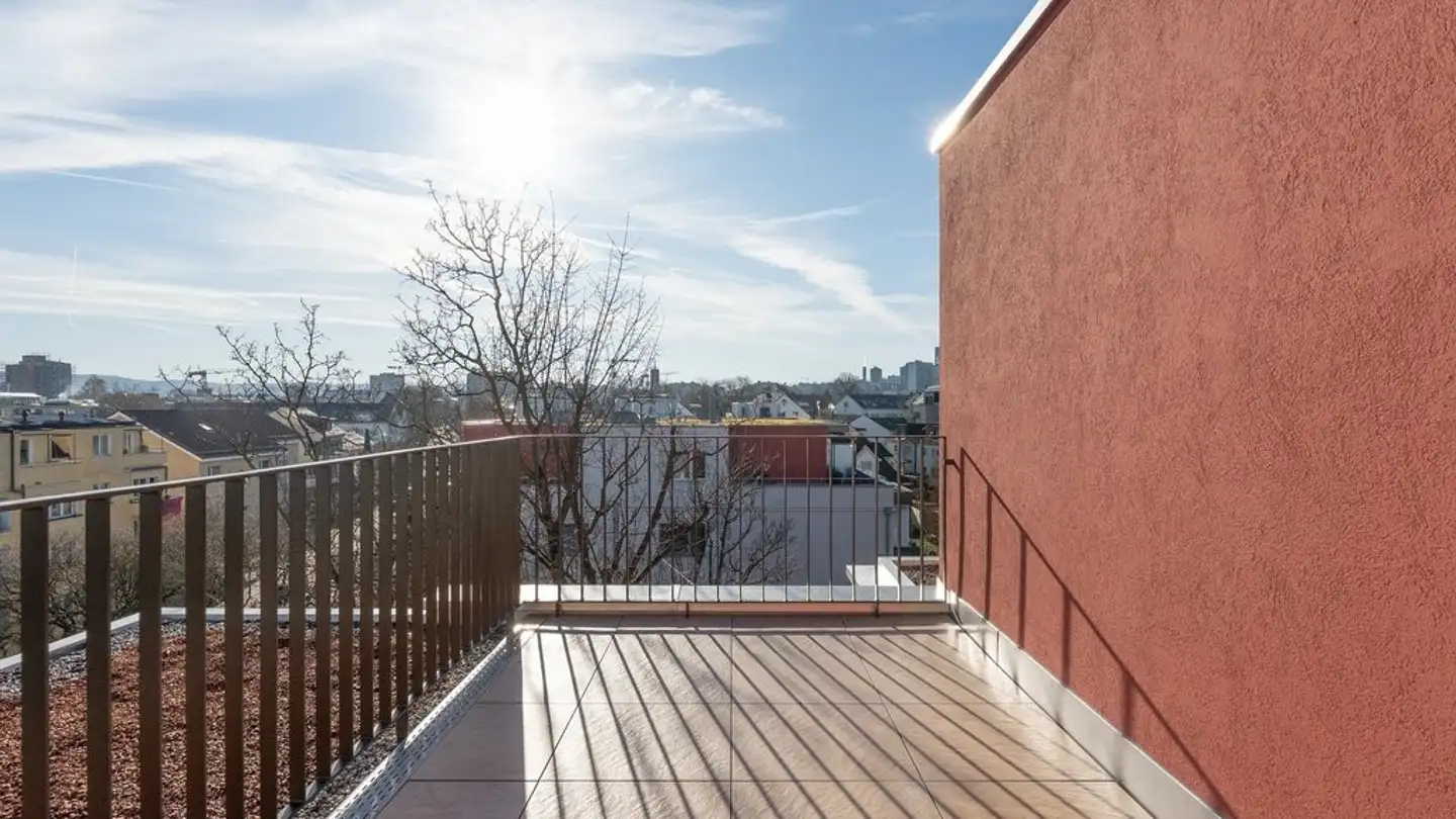 Penthouse mieten - Albisriederstrasse 276, 8047 Zürich - Foto 2