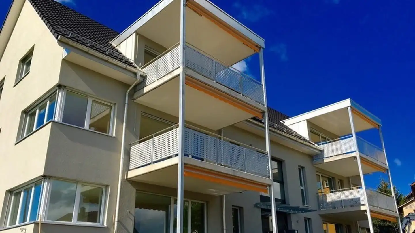 Attic flat for rent - Weingarten 25, 9504 Friltschen