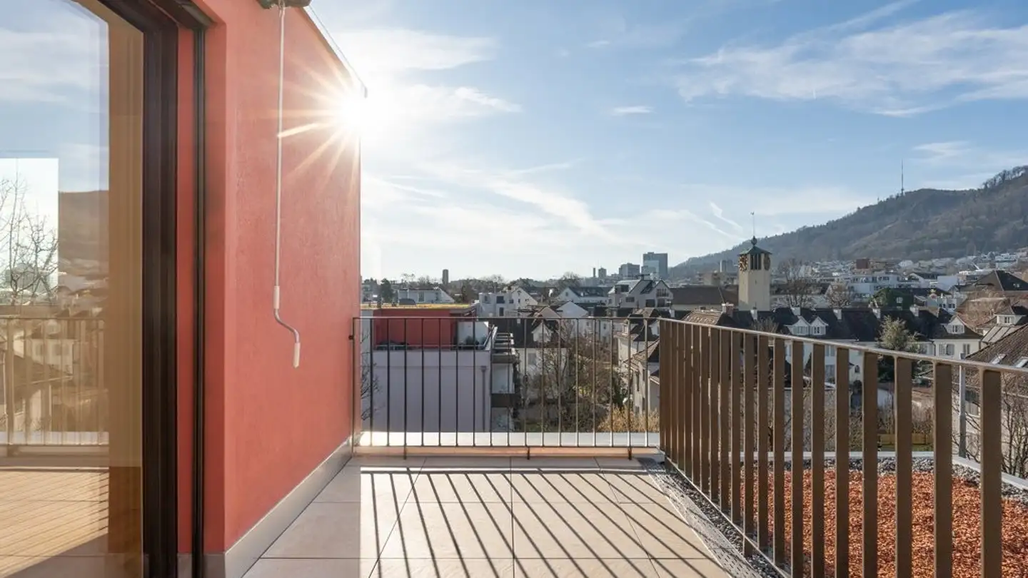 Penthouse mieten - Albisriederstrasse 276, 8047 Zürich - Foto 3