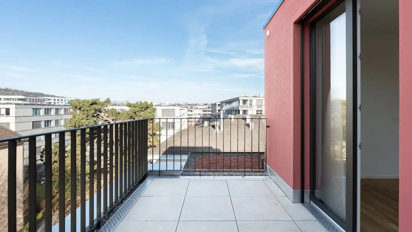 Penthouse mieten - Albisriederstrasse 276, 8047 Zürich - Foto 4