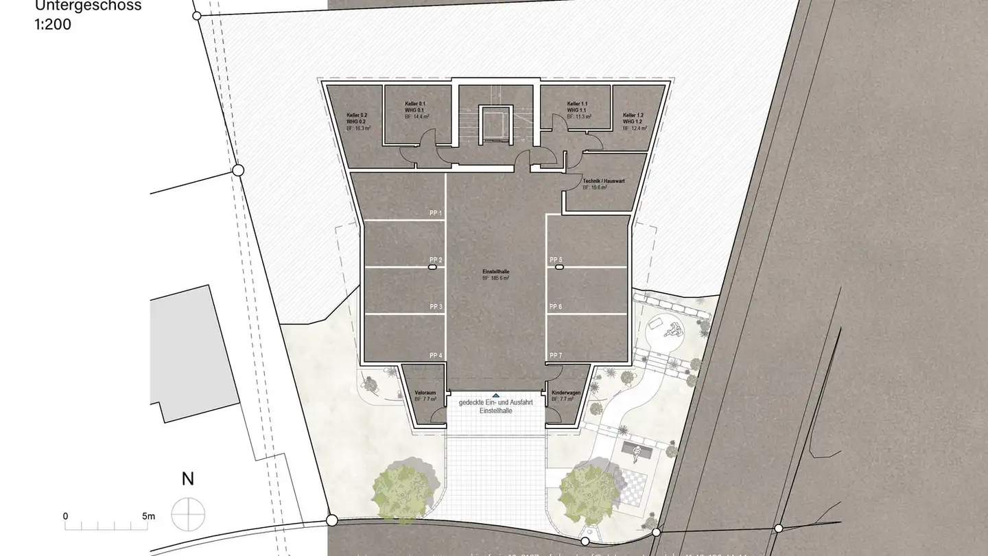 Penthouse for sale - Chnübrächi, 8197 Rafz - Photo 4