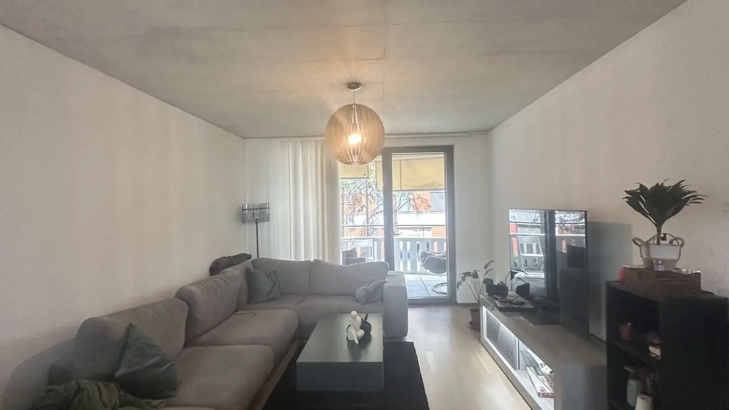 Chambre à louer - Am Giessenpark 17, 8600 Dübendorf