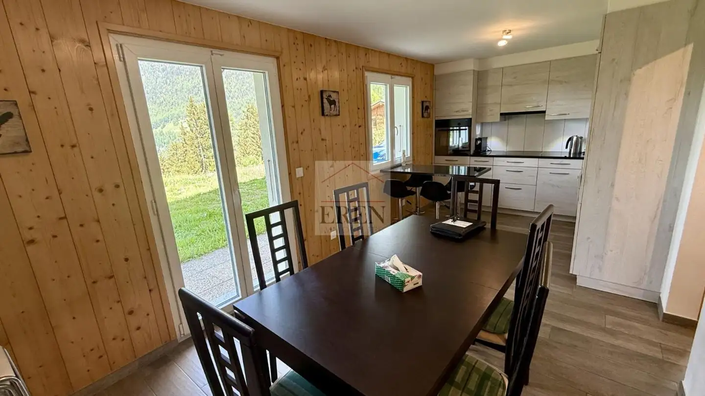 Chalet for rent - 1908 Riddes - Photo 4