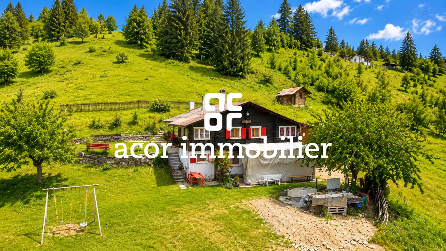 Chalet kaufen - 3979 Grône