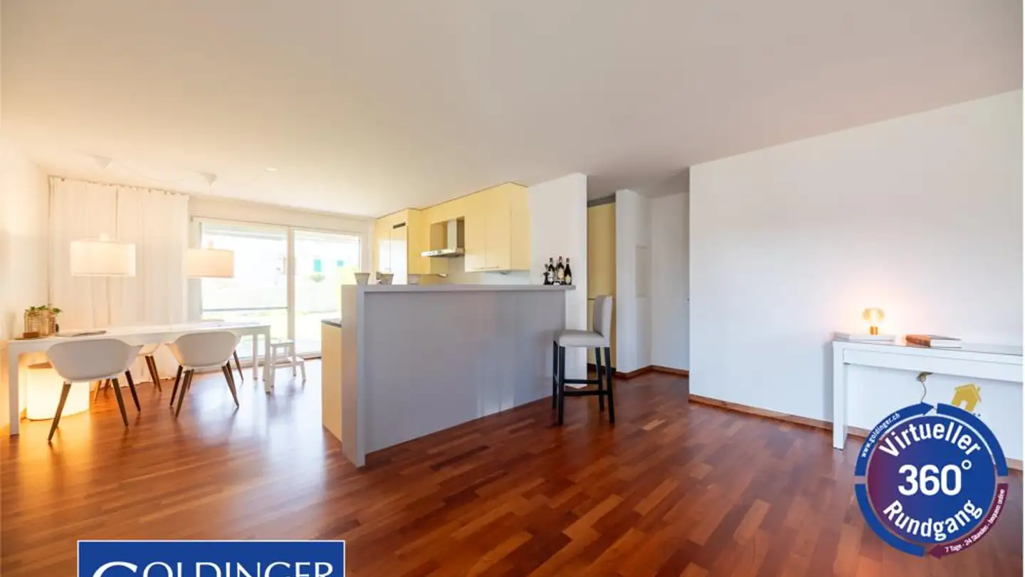 Appartement à vendre - Hornstrasse 2, 8272 Ermatingen