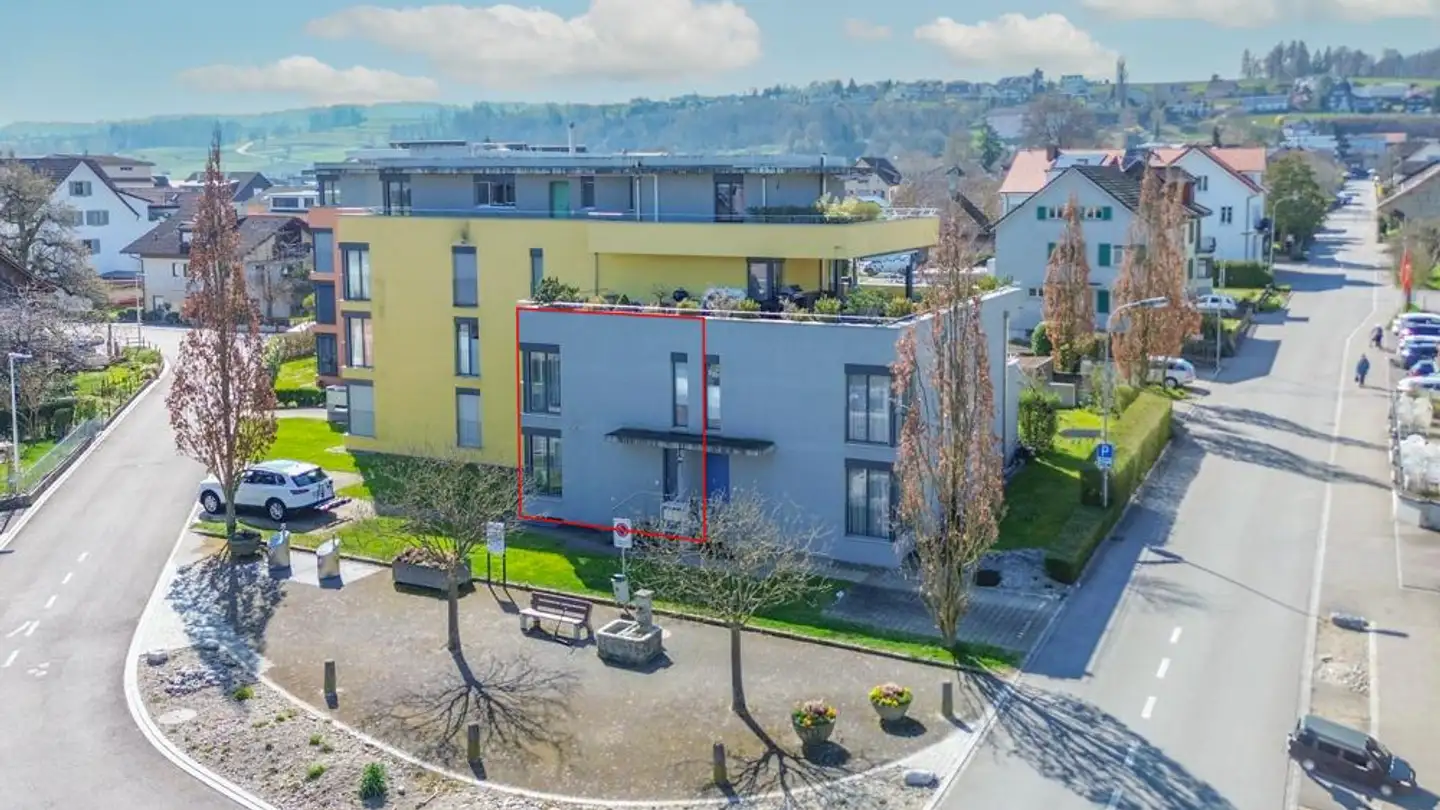 Appartement à vendre - Hornstrasse 2, 8272 Ermatingen - Photo 2