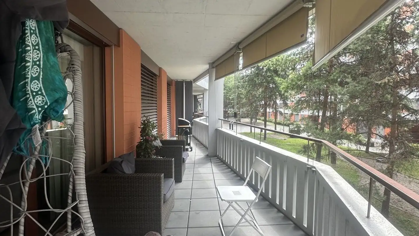 Chambre à louer - Am Giessenpark 17, 8600 Dübendorf - Photo 4