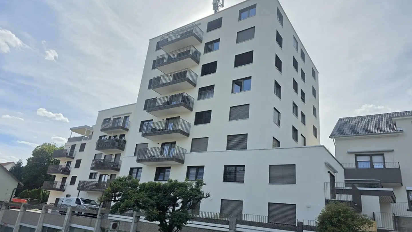 Appartamento in affitto - Schlossstrasse 67, 8207 Schaffhausen