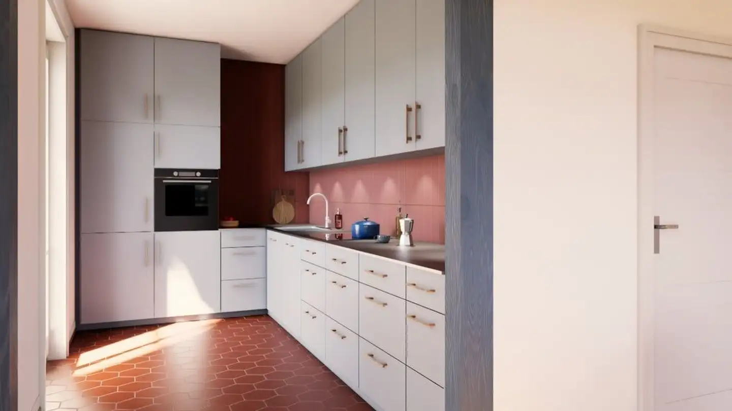 Casa singola in affitto - Brambergstrasse 17, 6004 Luzern - Foto 4