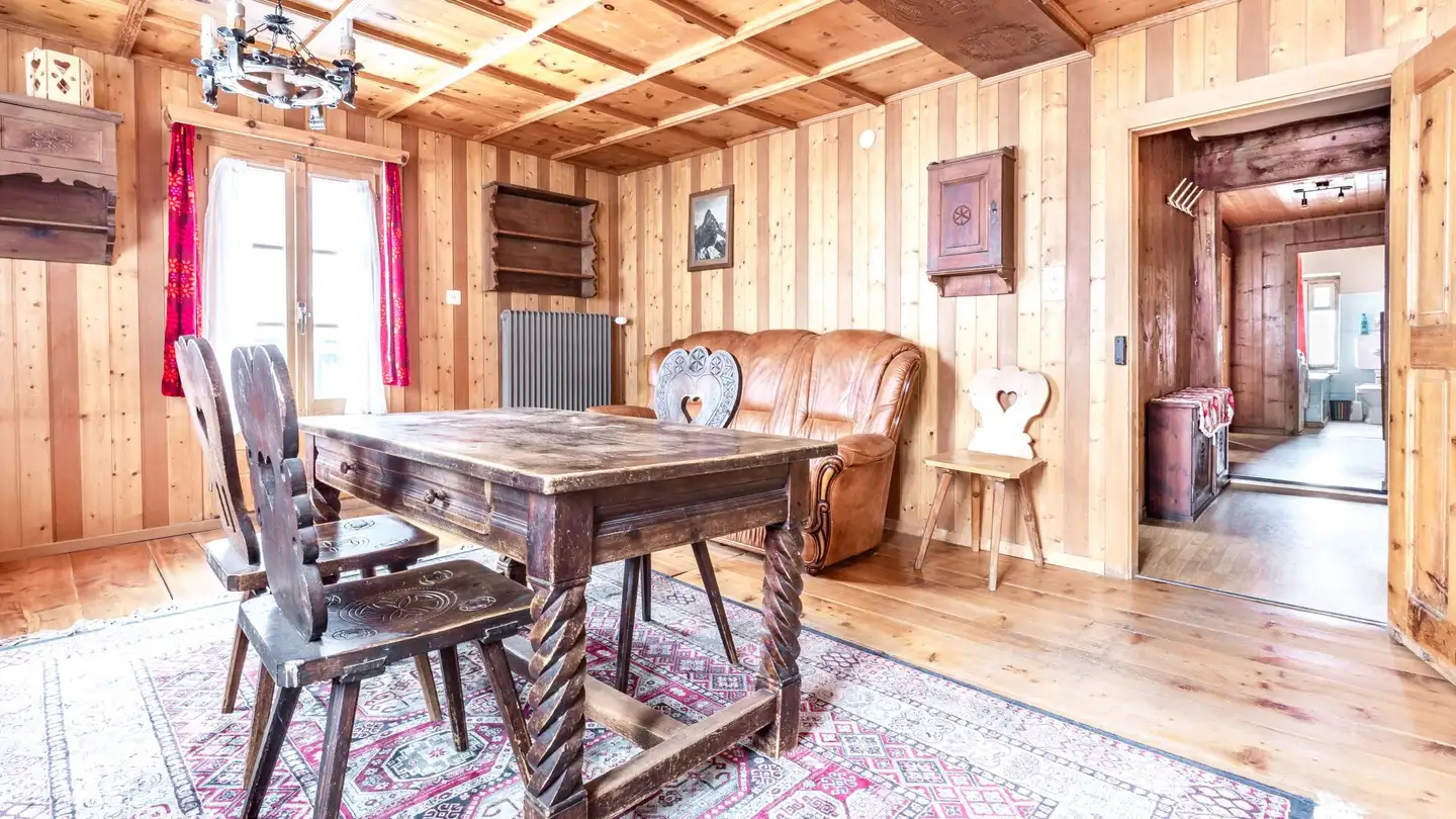 Appartement à vendre - 1983 Evolène - Photo 3