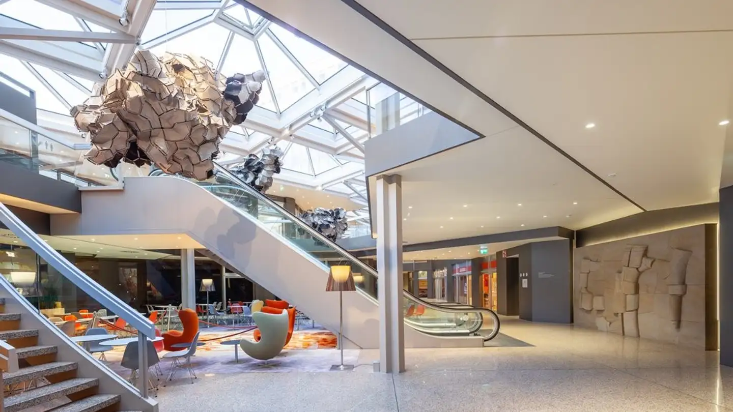 Bürofläche mieten - Route De Pré-Bois 20, 1215 Genève - Foto 2