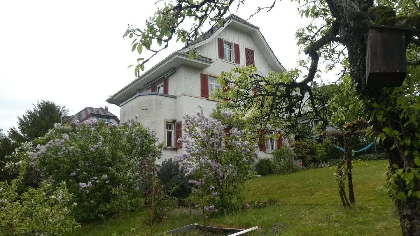 Casa singola in affitto - Brambergstrasse 17, 6004 Luzern - Foto 2