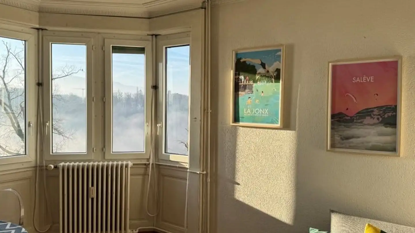 Appartement à vendre - Avenue Du Devin-Du-Village 21, 1203 Genève - Photo 2