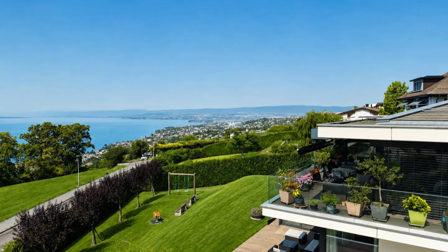 Apartment for sale - 1090 La Croix (Lutry)