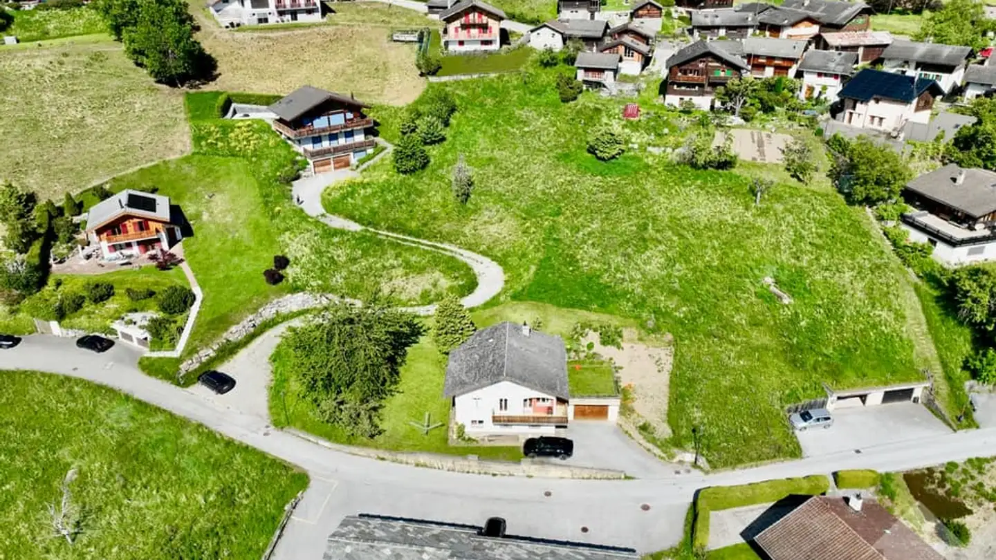 Terreno edificabile in vendita - 1977 Icogne