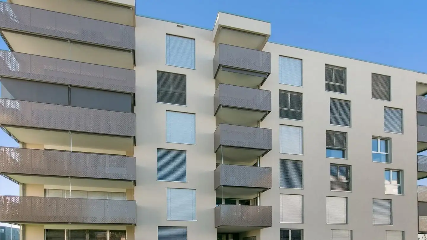 Wohnung mieten - Rue De L'europe 66, 1630 Bulle