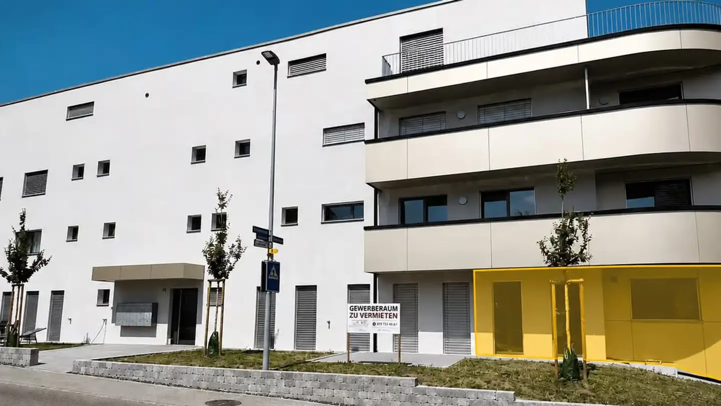 Appartement à louer - Bagerstrasse 4, 3185 Schmitten FR