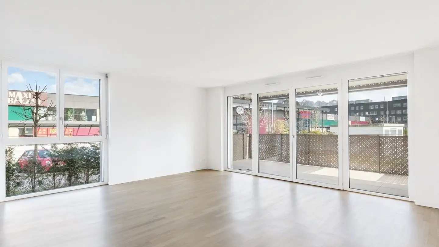 Wohnung mieten - Rue De L'europe 66, 1630 Bulle - Foto 2