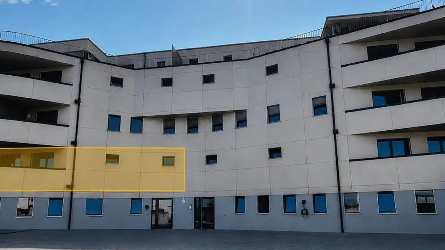 Appartement à louer - Bagerstrasse 4, 3185 Schmitten FR - Photo 2