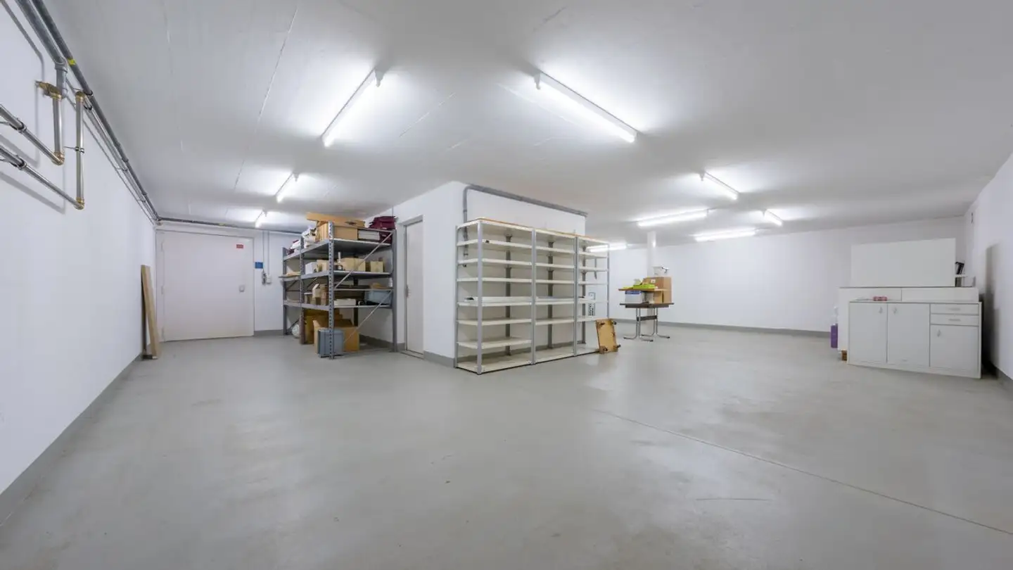 Storage space for rent - Galgenweg 1, 4800 Zofingen