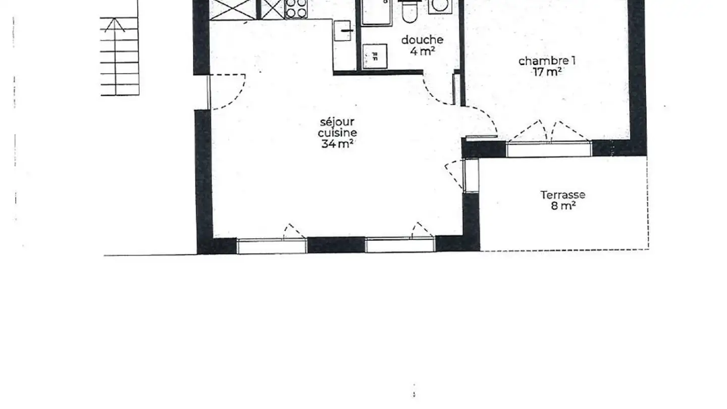 Apartment for rent - Chemin Des Narcisses 43, 1880 Bex