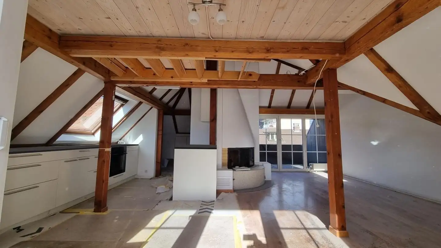 Wohnung mieten - Rue Schönegg / Schöneggstrasse 13, 2503 Biel/Bienne