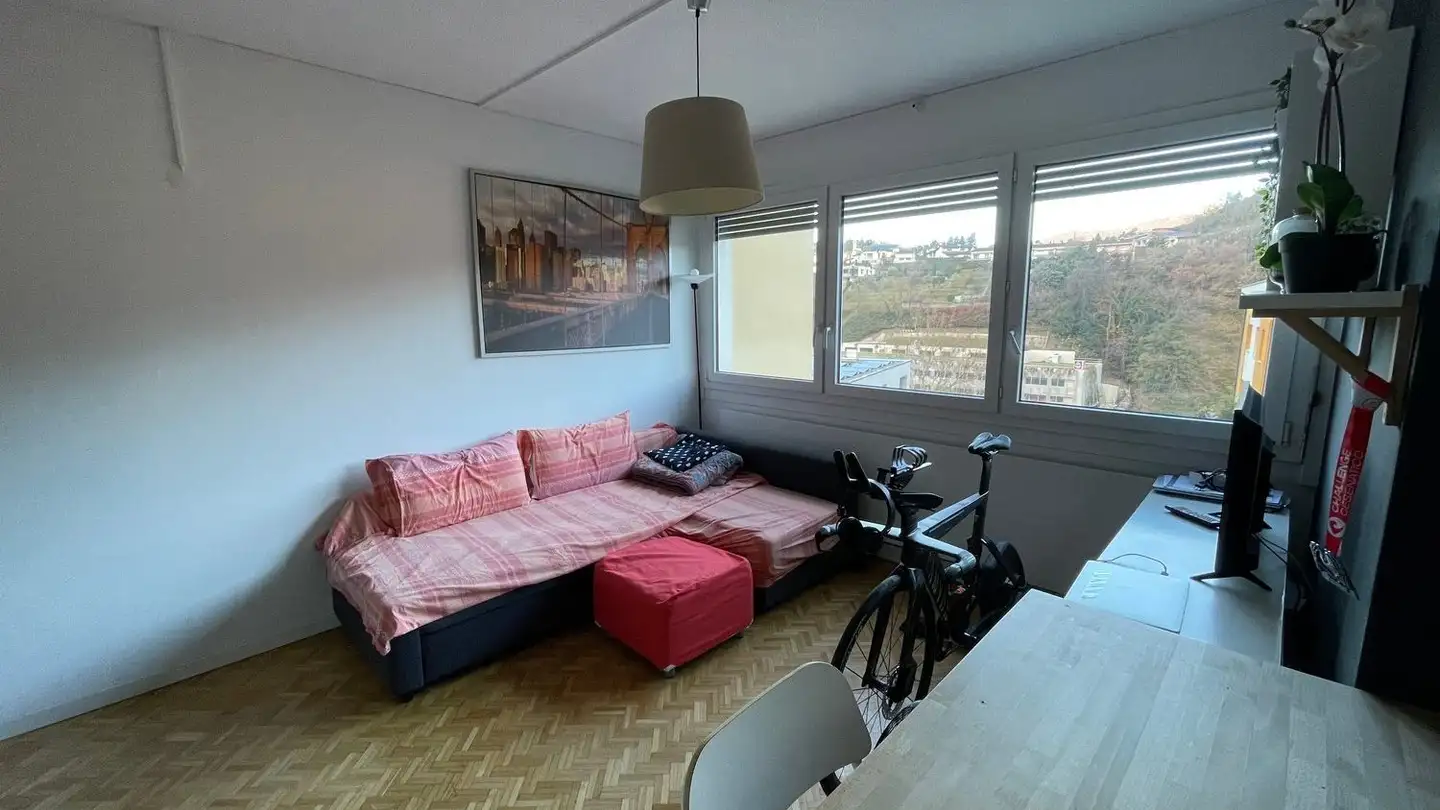 Appartamento in affitto - 6912 Pazzallo