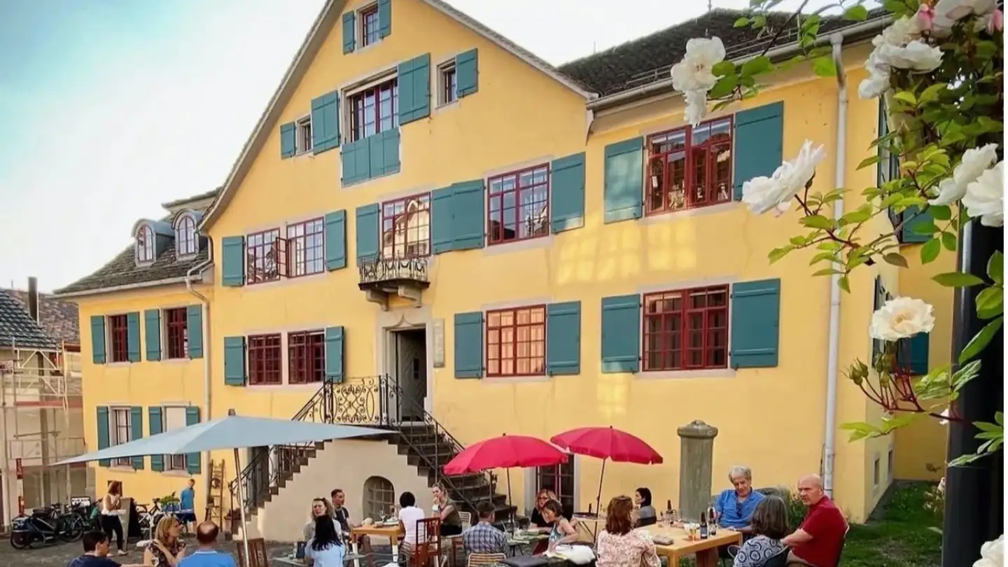 Bürofläche mieten - Dorfgasse 37, 8708 Männedorf