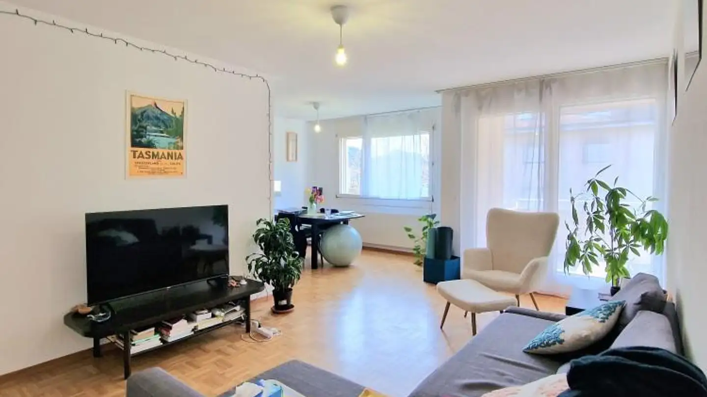 Appartement à louer - Heiselstrasse 87, 8155 Niederhasli - Photo 3