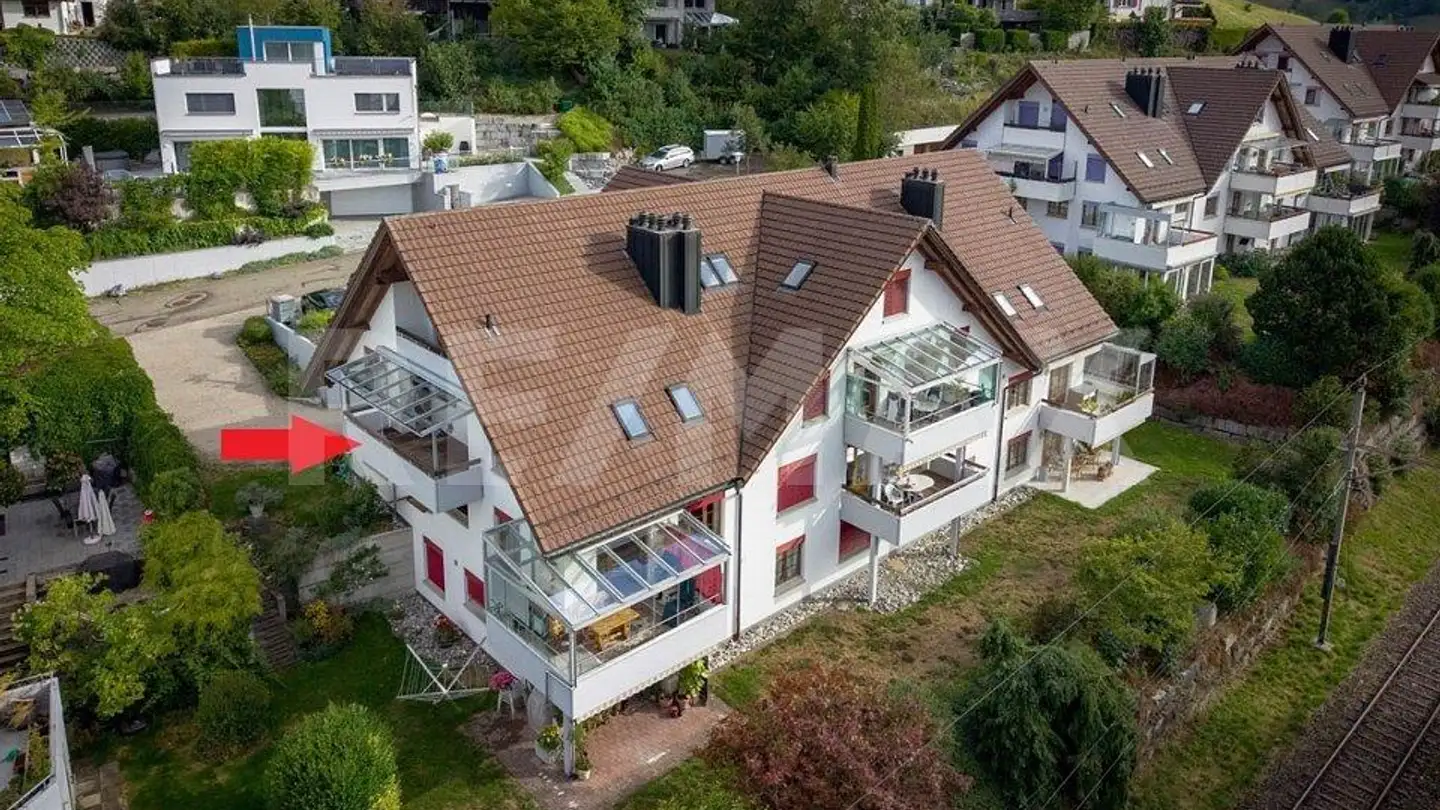 Appartement à vendre - Grundstrasse 20, 8344 Bäretswil - Photo 2