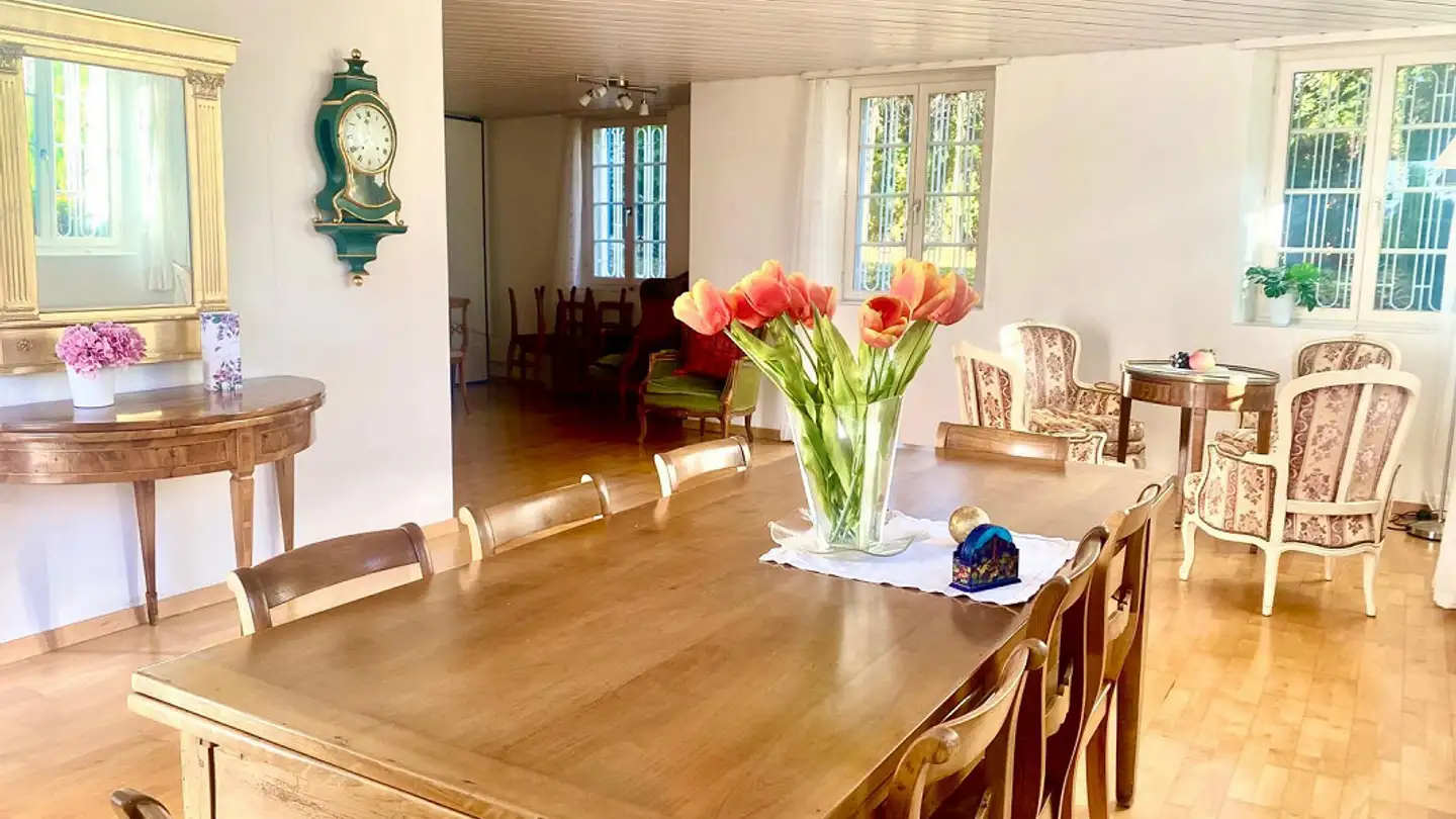 Appartement à louer - Traubenbergstrasse 16, 8712 Stäfa