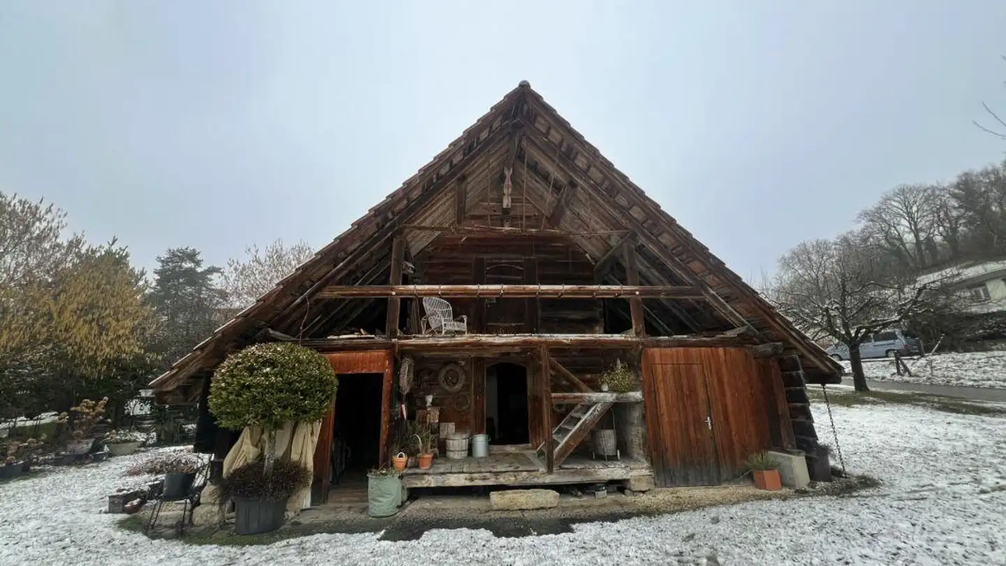 Chalet for sale - Moosstrasse, 2545 Selzach - Photo 2