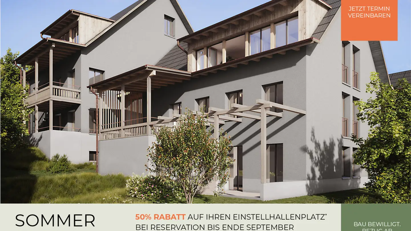 Appartamento in vendita - Burgdorfstrasse 41, 3510 Konolfingen