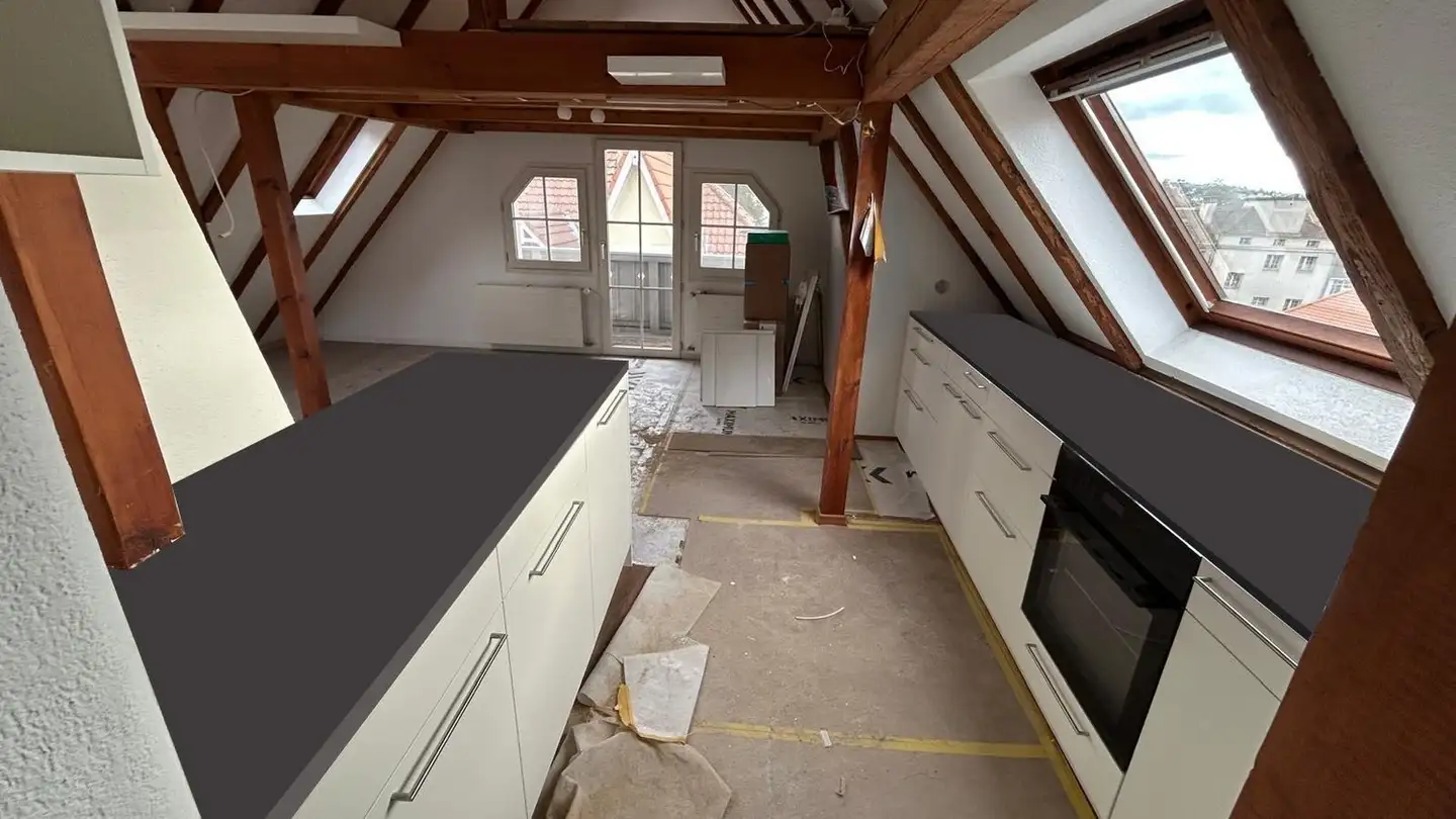 Appartement à louer - Rue Schönegg / Schöneggstrasse 13, 2503 Biel/Bienne - Photo 3