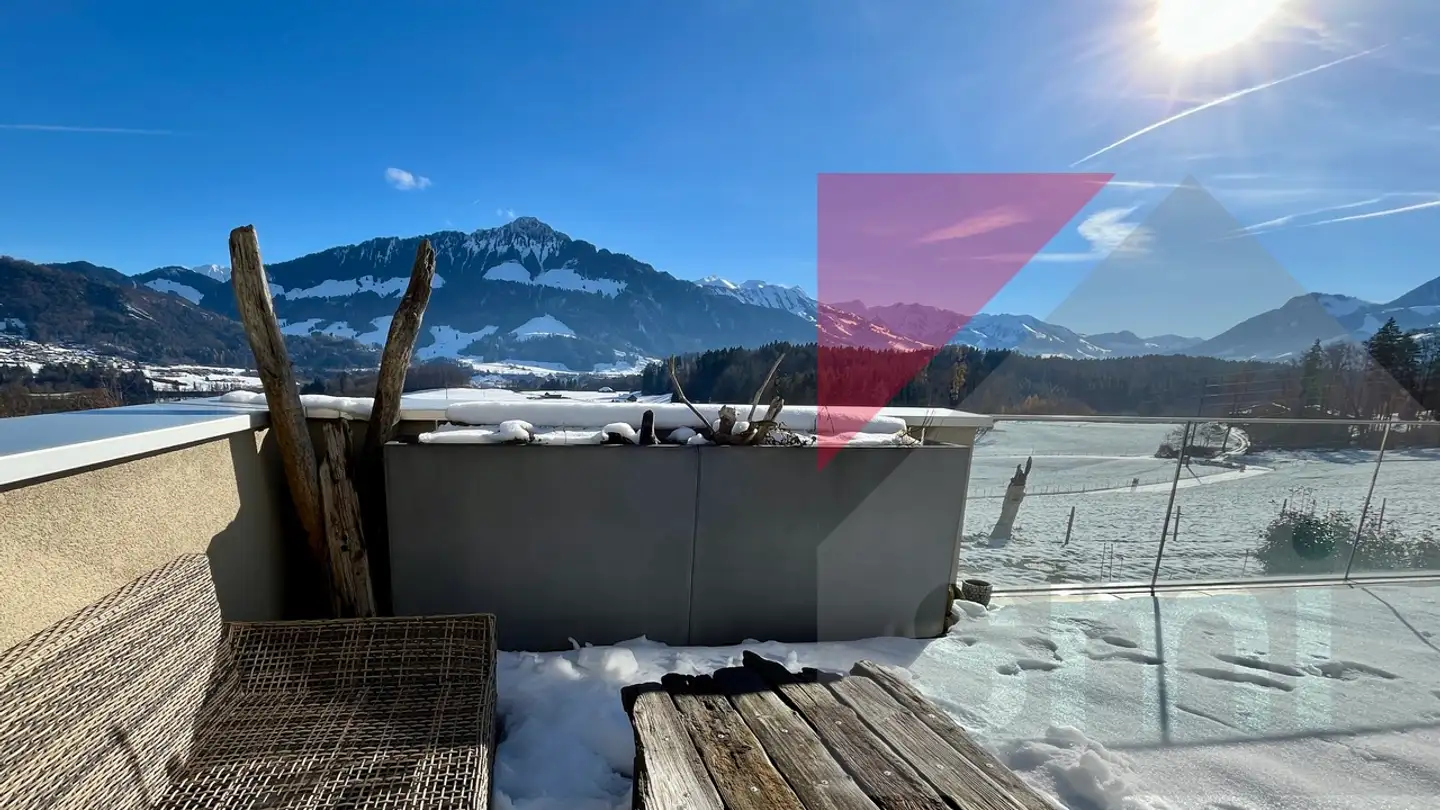 Apartment for sale - Les Vanils 27, 1638 Morlon - Photo 4