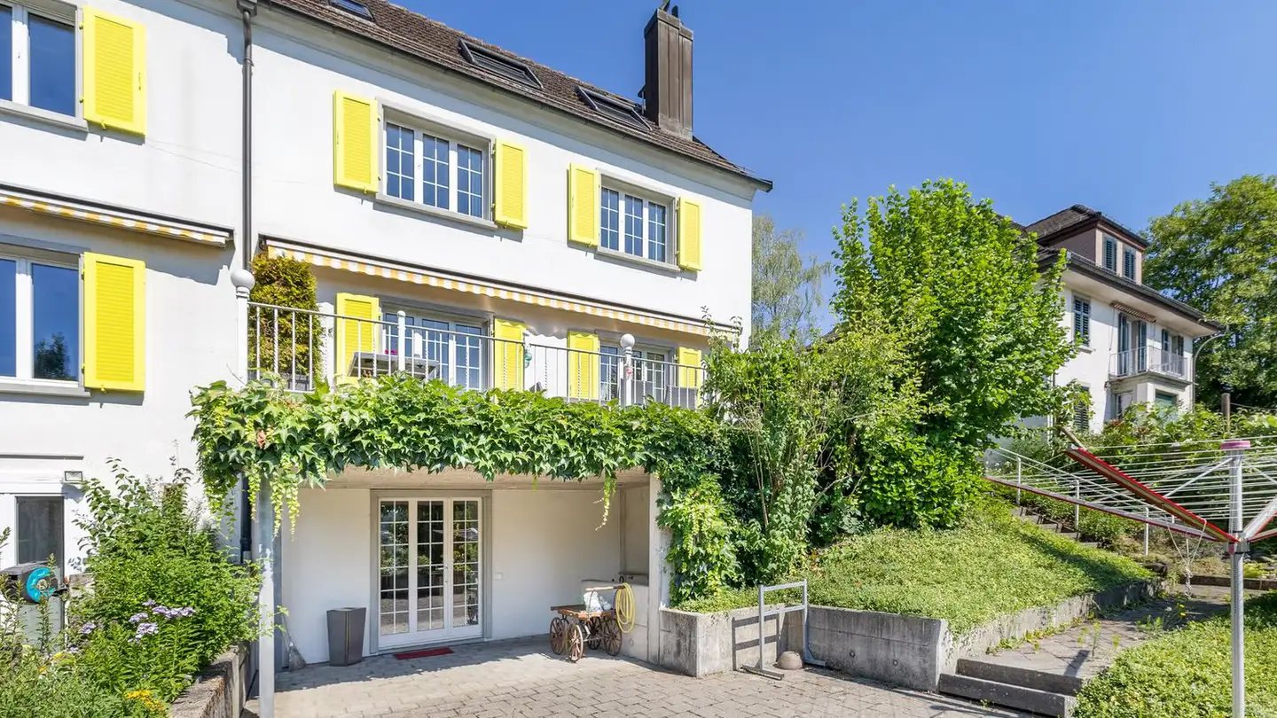 Single house for sale - Anton-Graff-Strasse 45, 8400 Winterthur