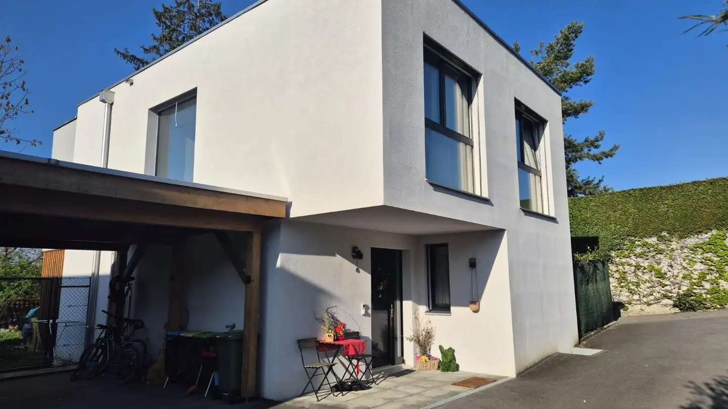 Maison individuelle à louer - 1225 Chêne-Bourg - Photo 2