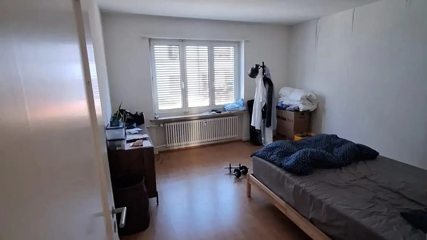 Chambre à louer - Wabersackerstrasse 55, 3097 Liebefeld