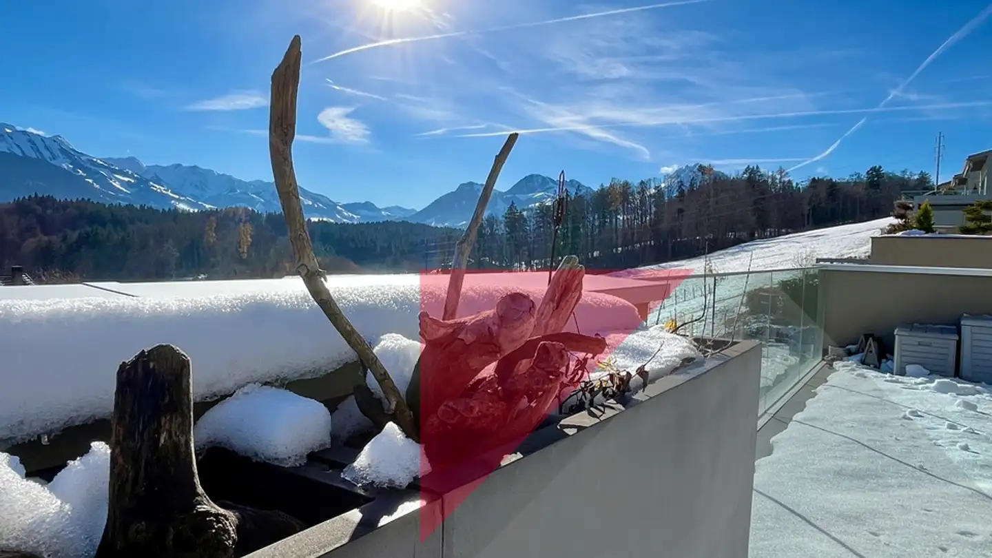 Apartment for sale - Les Vanils 27, 1638 Morlon