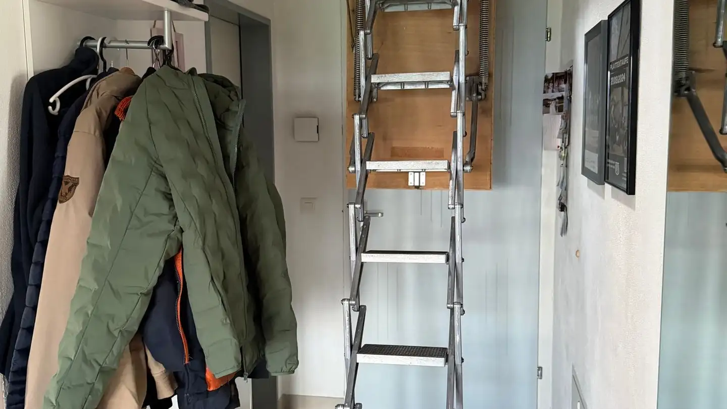 Attique à louer - Schmittenäckerstrasse 35, 8717 Benken SG - Photo 4