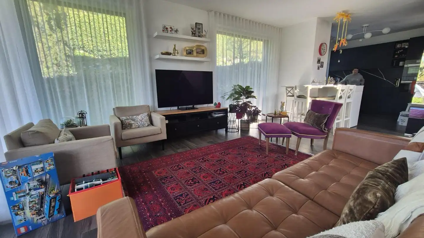 Maison individuelle à louer - 1225 Chêne-Bourg - Photo 3