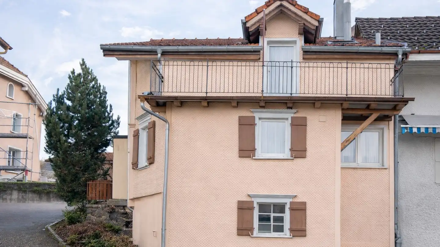 Einfamilienhaus kaufen - Dorfstrasse, 9205 Waldkirch - Foto 2