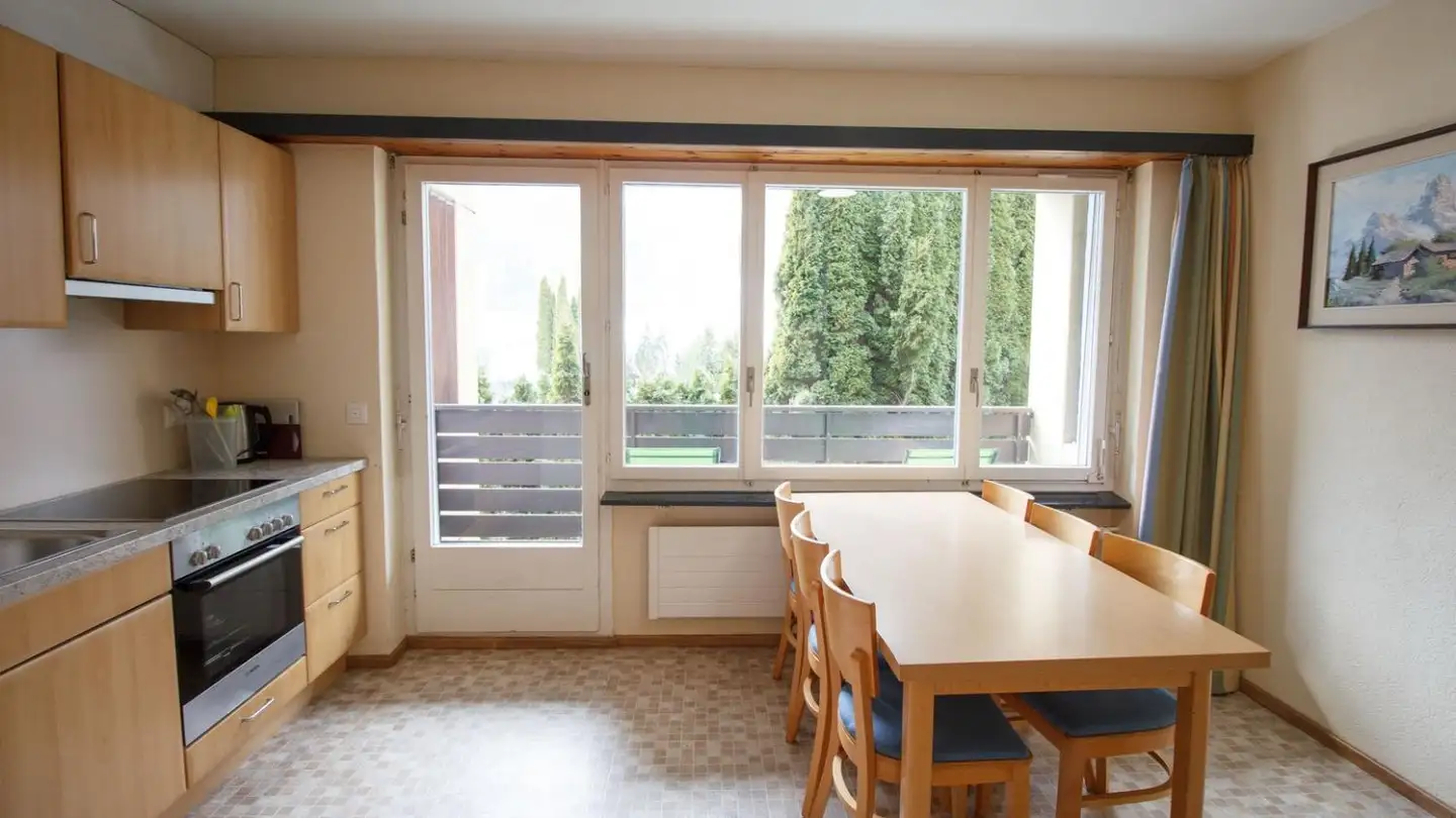 Appartamento ammobiliato in vendita - Obere Maressenstrasse 57, 3954 Leukerbad