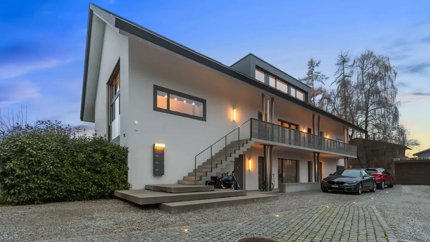 Maisonette mieten - Dorfstrasse, 8620 Wetzikon ZH